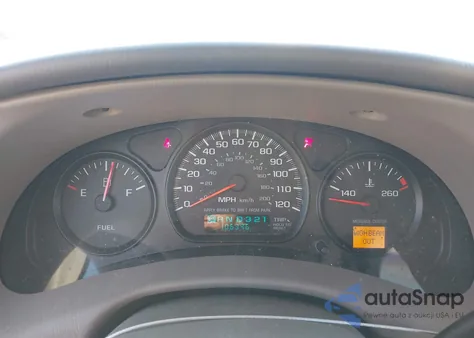 2001 Chevrolet Impala из США, поврежденный, VIN 2G1WF52E019213142